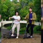 Central Park E-Scooter Rentals - The Route and Key Landmarks