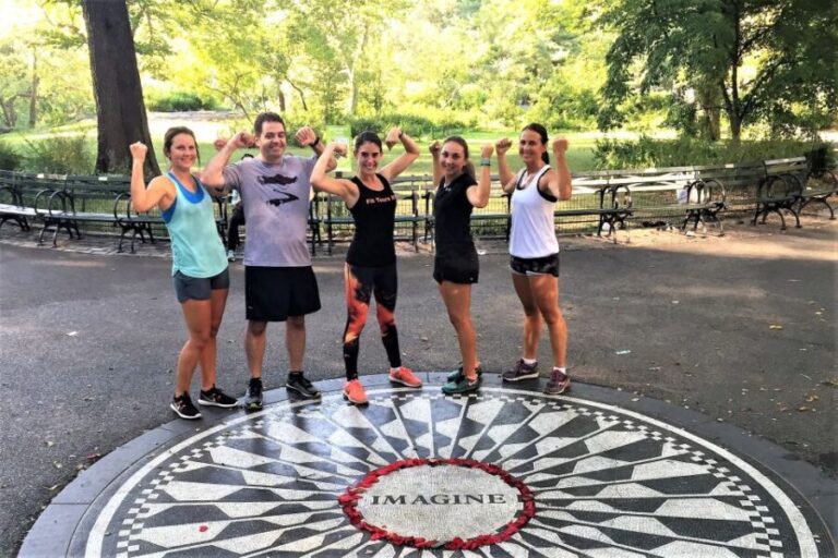 Central Park: Highlights Running Tour - The Overall Experience: Balanced Pacing & Local Knowledge