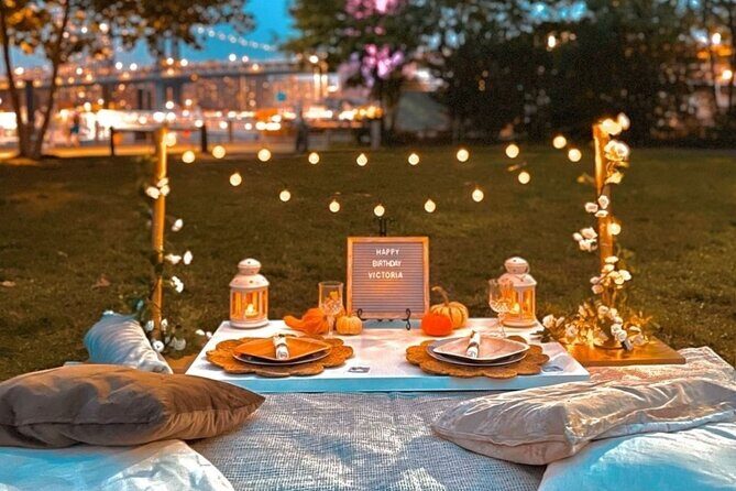 Central Park Luxury Picnic for 5 to 8 Person - Practical Tips for Your Luxury Picnic