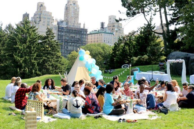 Central Park Luxury Picnic - Who Will Love This Experience?
