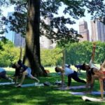 Central Park, New York: Yoga Classes in the park since 2012 - Who Will Love This Experience?