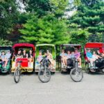 Central Park Pedicab Rides - The Value of a Pedicab Tour in Central Park