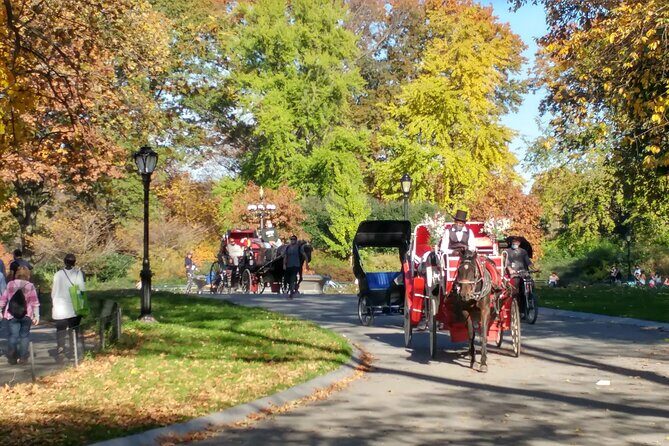Central Park Scandal and Vice Tour - What to Expect from the Itinerary