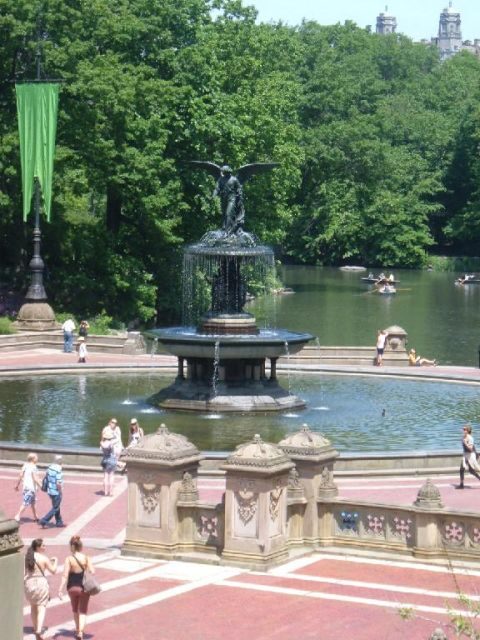 Central Park Walking Tour - The Sum Up