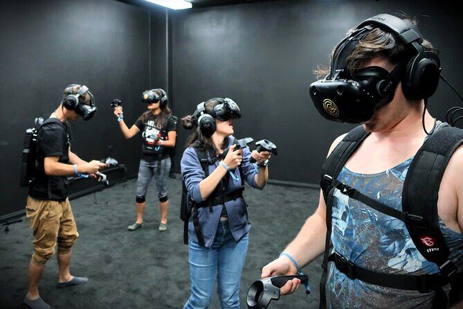 Chambers Escape Games: Virtual Reality Escape Room - The Sum Up