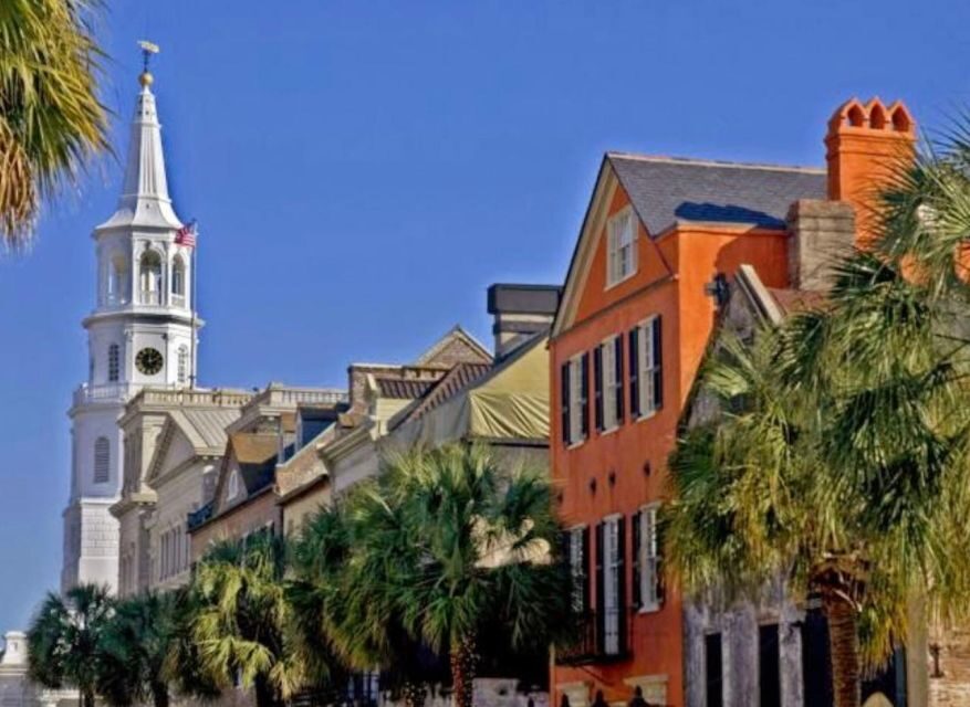 Charleston: Boone Hall & Historic City Tour Combo - Who Would Love This Tour?