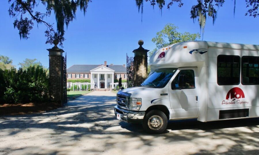 Charleston: Boone Hall Plantation Entry & Tour w/ Transport - Is It Worth the Price?
