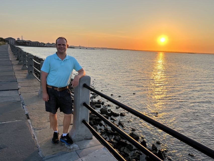Charleston: Citadel History Professor Guided Walking Tour - The Itinerary in Detail