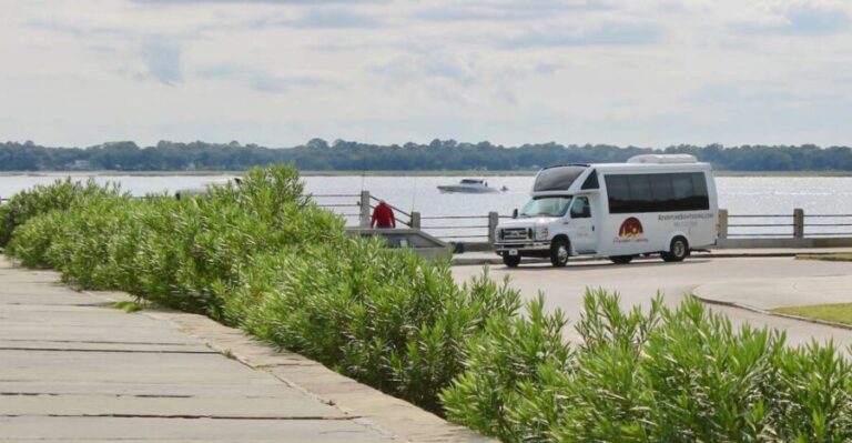 Charleston: City Bus Tour Ticket with Live Commentary - The Experience: What’s Included and What to Expect