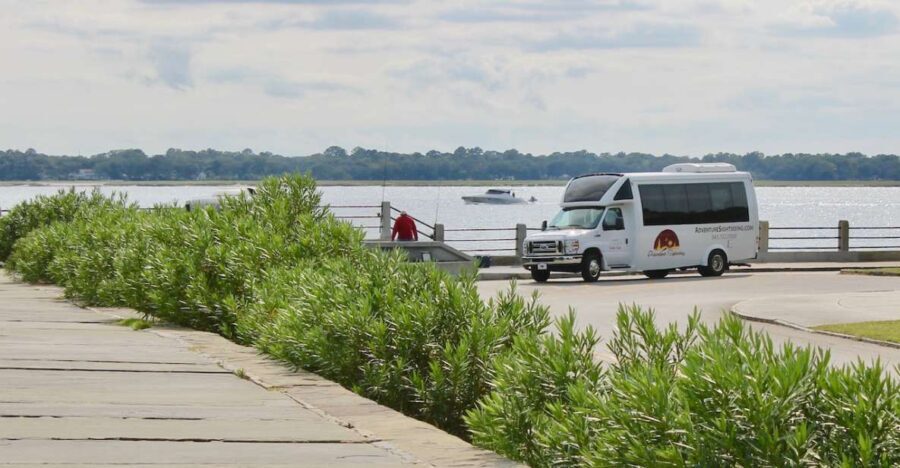 Charleston: City Bus Tour Ticket with Live Commentary - The Experience: What’s Included and What to Expect