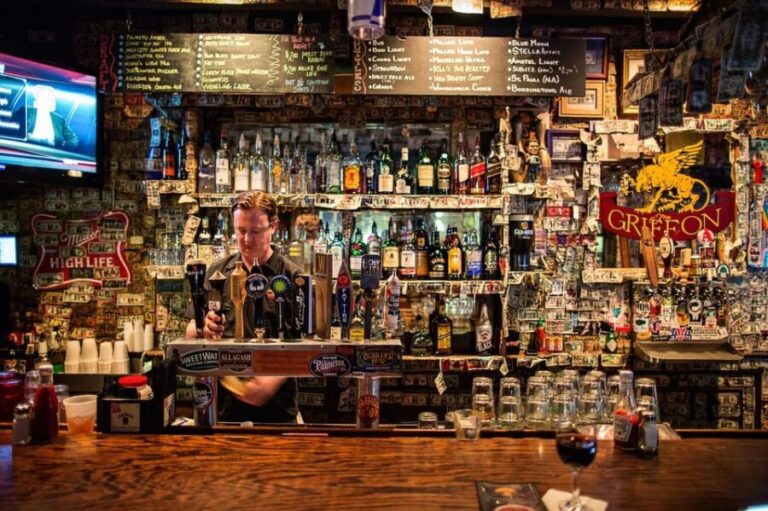 Charleston: Craft Beer and Cocktails Guided Tour - Who Should Book This Tour?