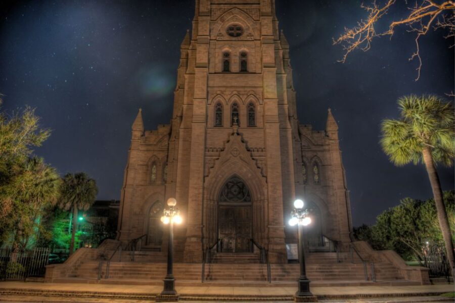 Charleston: Death and Depravity Ghost Walking Tour - What to Expect: The Atmosphere and Feel
