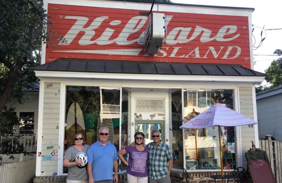 Charleston: Film & OBX Locations E-Bike Tour - The Itinerary: What You Can Expect