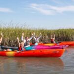 Charleston: Folly Beach Afternoon Kayak Dolphin Safari - Who Will Love This Tour?