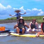 Charleston: Folly Beach Stand Up Paddleboard Dolphin Safari - The Sum Up