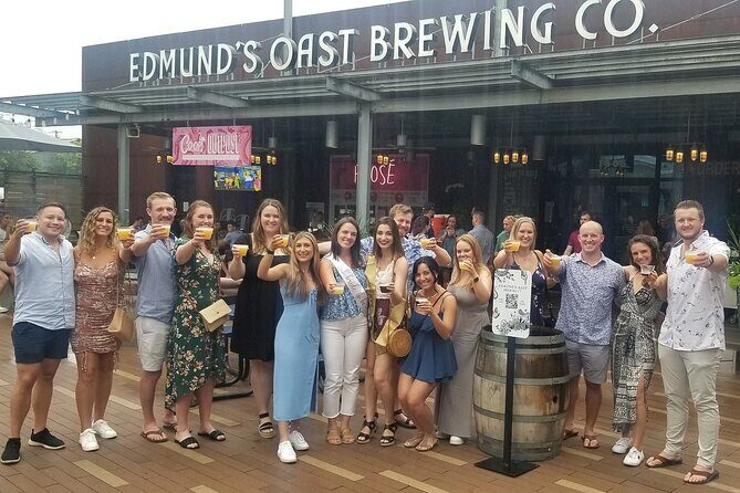 Charleston Happy Hour Tour - What’s Included and What You Should Know