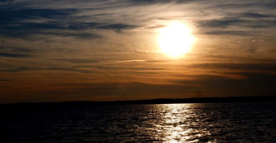 Charleston: Haunted History Harbor Cruise - Who Will Love This Experience?