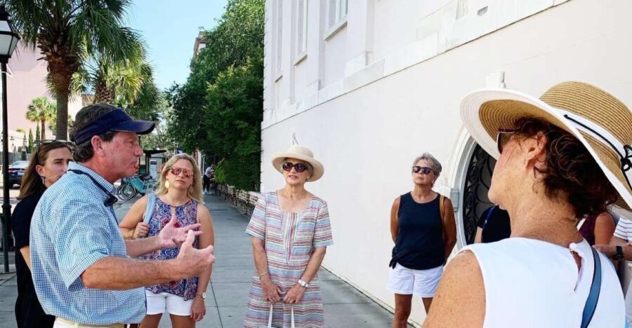 Charleston: Hidden Alleys and Historic Sites Walking Tour - Who Will Love This Tour?