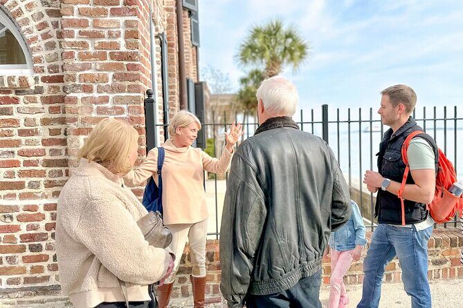 Charleston History and Horticultural Tours - Who Will Love This Tour?