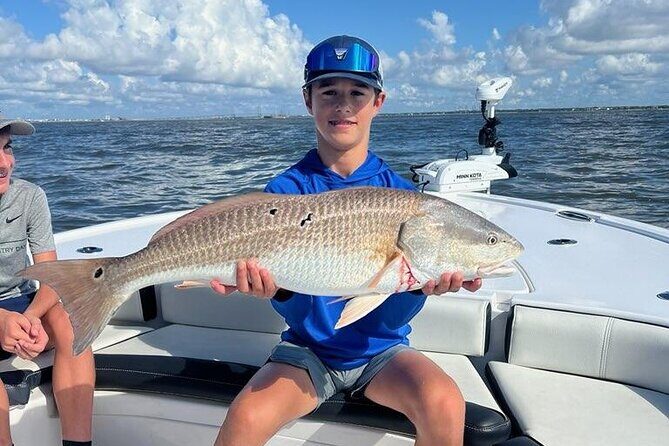 Charleston Inshore Fishing Charter - Who Should Book This Trip?