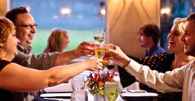 Charleston: Luxury Harbor Dinner Cruise - Why This Cruise Is a Great Choice