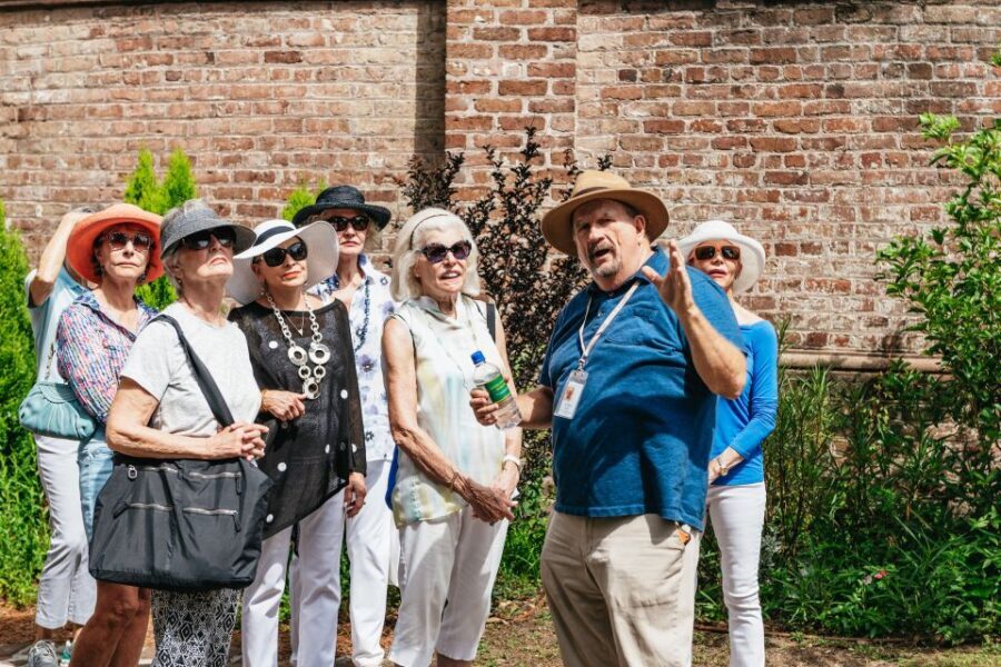 Charleston: Old Walled City Historical Walking Tour - In-Depth Look at the Itinerary