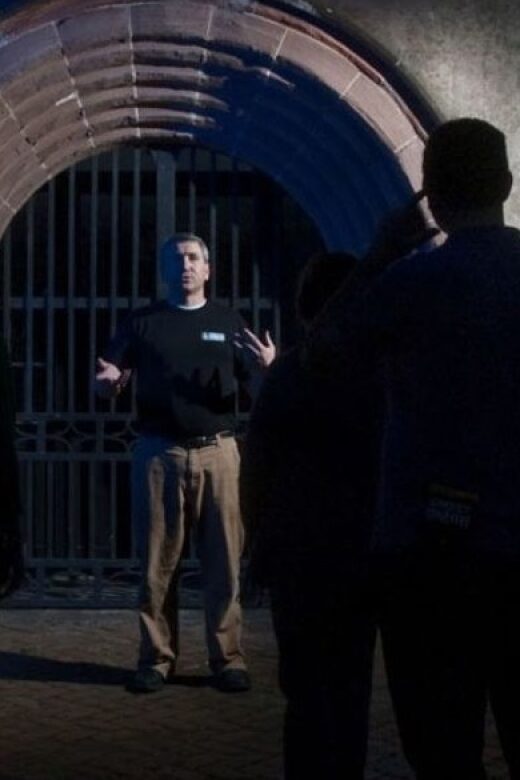 Charleston: Patriot's Point Haunted USS Yorktown Tour - The Sum Up