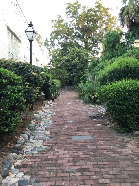 Charleston: Pirate Escape Scavenger Hunt - The Itinerary: What to Expect at Each Stop