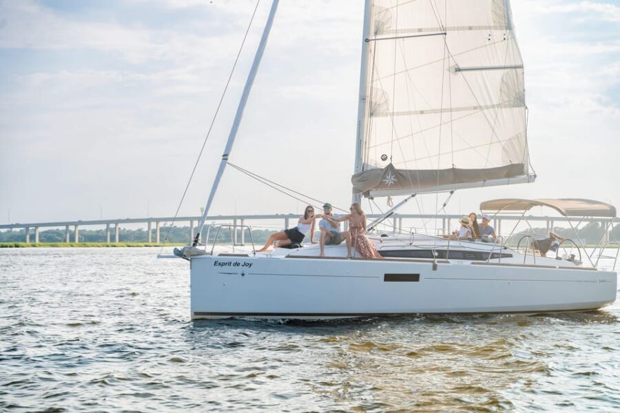 Charleston: Private Daytime or Sunset BYOB Sailing Charter - Who Would Love This Tour?