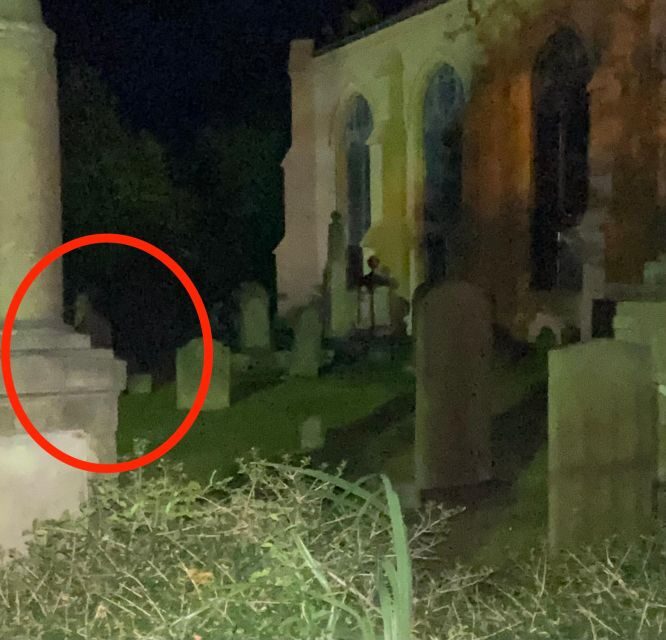 Charleston: Real Hauntings of Charleston Guided Tour - The Experience in Detail