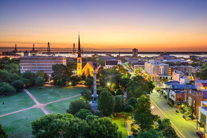 Charleston Self-Guided Audio Walking Tour - The Practical Side