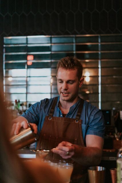 Charleston: Sip History In the "The Sun" Cocktail Class - A Well-Structured Itinerary