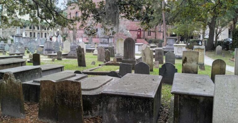 Charleston: Small-Group Ghost Walking Tour at Night - Who Will Love This Tour?