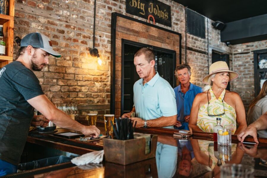 Charleston: Speakeasy Sagas Prohibition Pub Crawl - FAQ