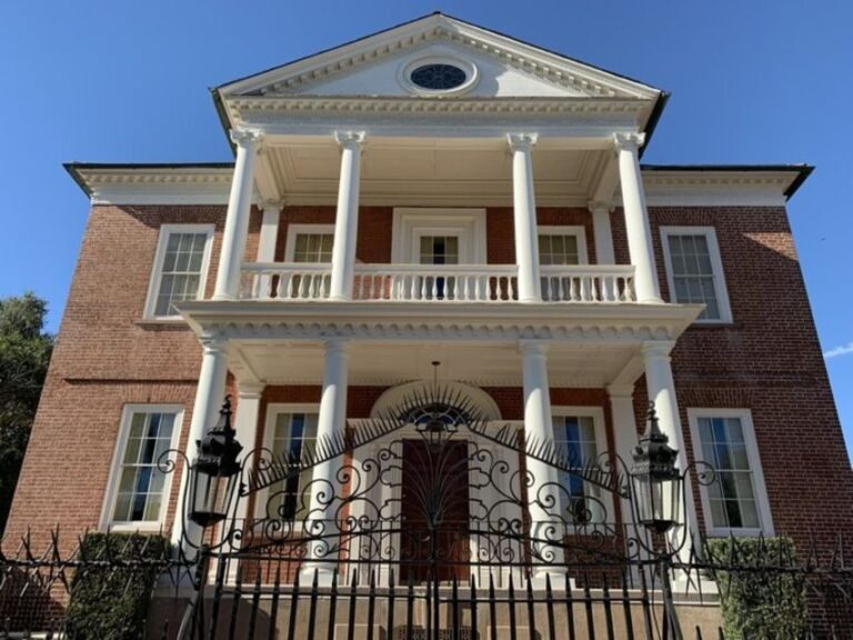 Charleston: The Edmonston-Alston House Walking Tour - The Sum Up: Who Is This Tour Perfect For?