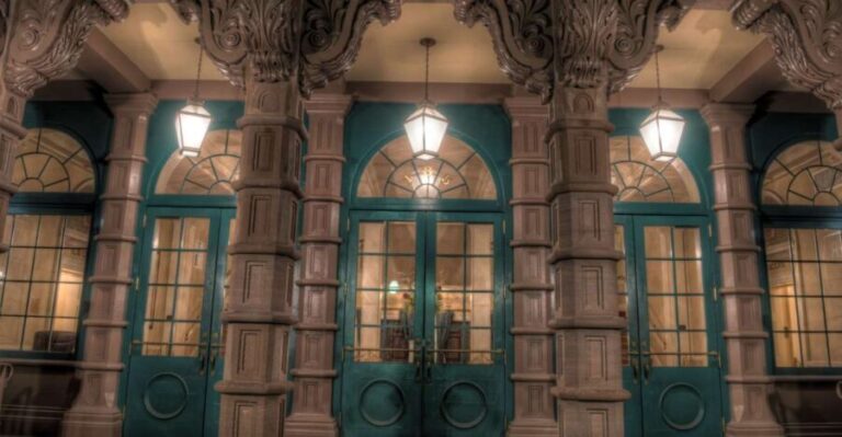 Charleston: The Ghosts of Liberty Guided Walking Tour - Authentic Insights from Reviews