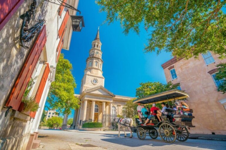 Charleston: Tour Pass with 40+ Attractions - Final Thoughts