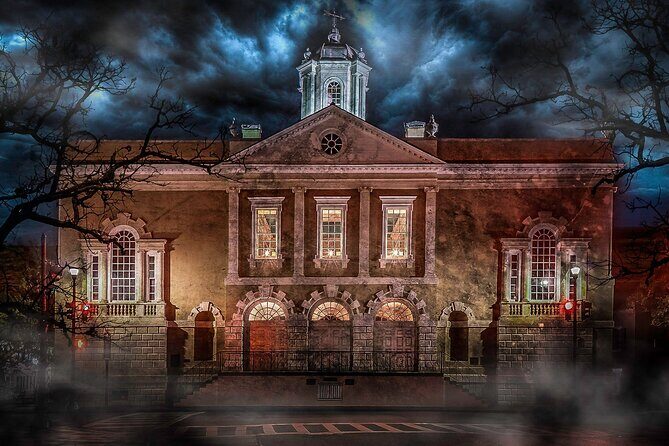 Charlestons Spirits & Spirits Haunted Pub Crawl - Frequently Asked Questions