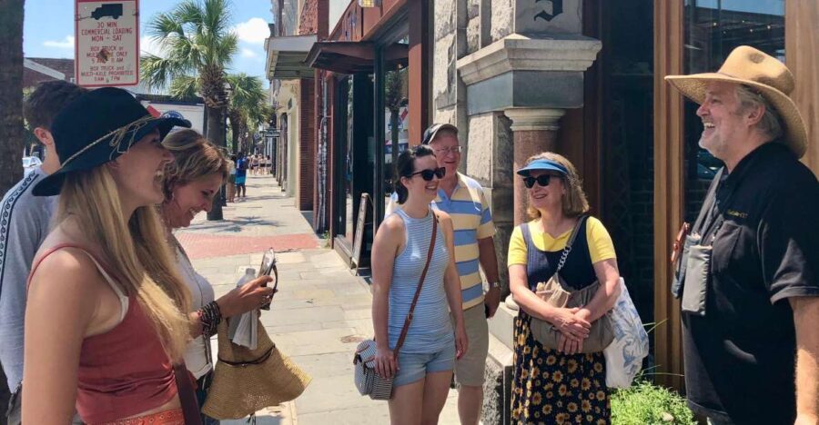 Charleston's Upper King Street Culinary Tour - Detailed Breakdown of Each Stop