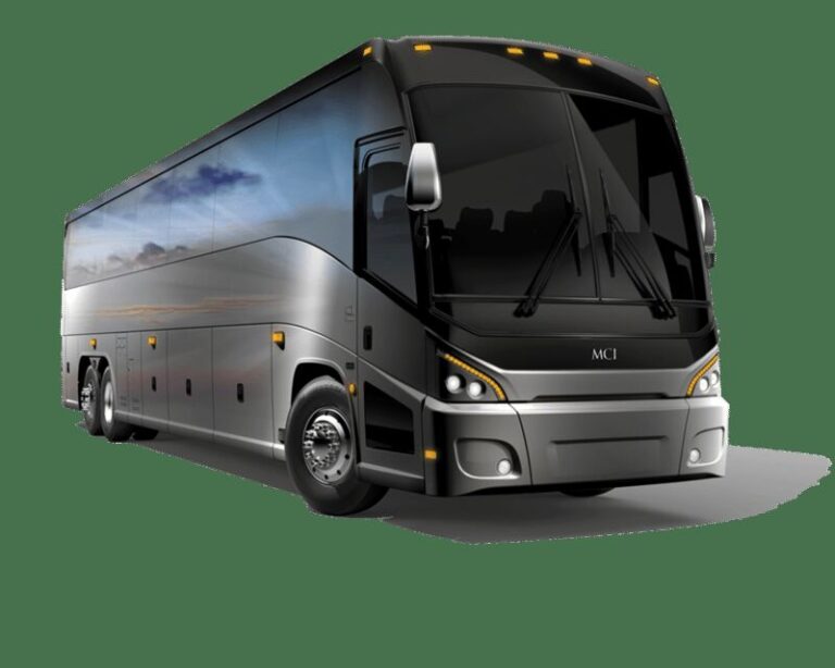 Charlotte: Executive and Motor Coach Transportation - The Booking and Flexibility