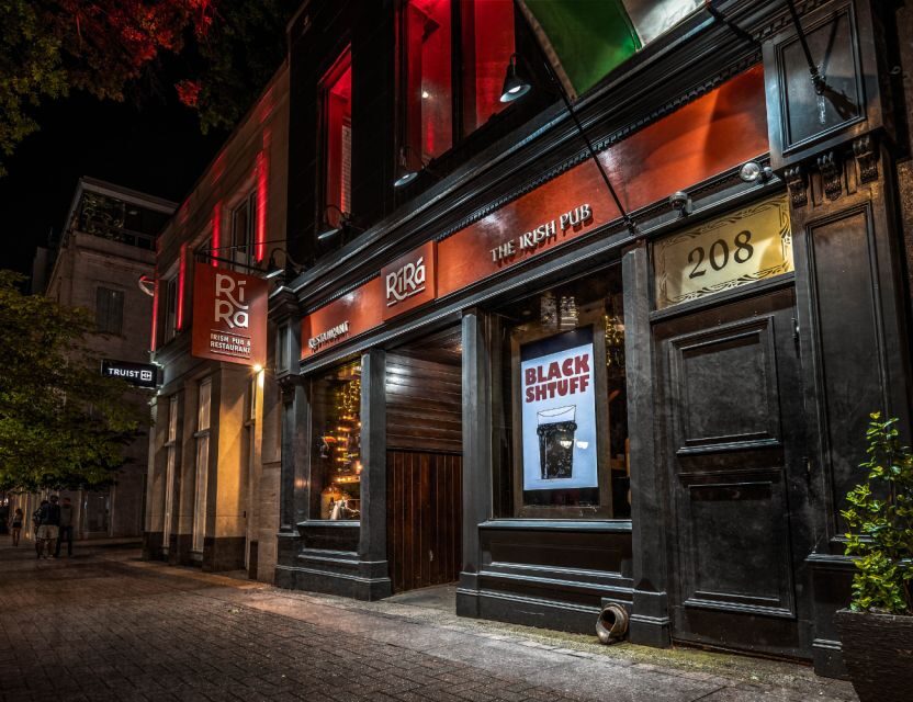 Charlotte: Haunted Walking Ghost Tour - Who Will Love This Tour?