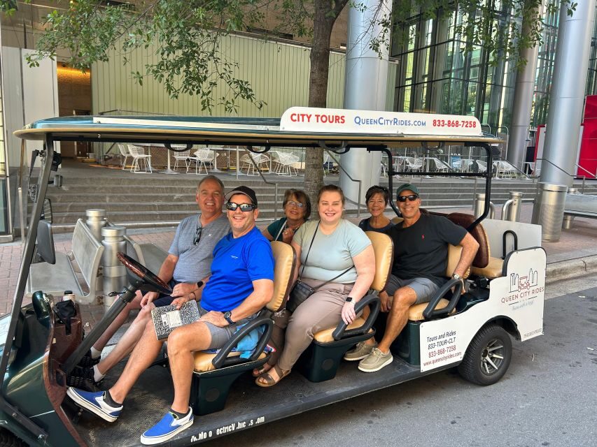 Charlotte: Historical City Tour on Eco-Friendly Cart - The Value: Why This Tour Is Worth It