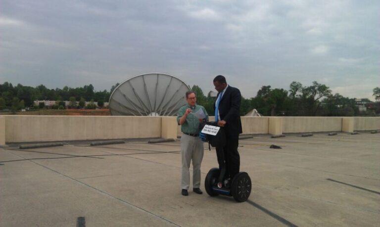 Charlotte: Markets, Museums, and Parks 2-Hour Segway Tour - FAQ