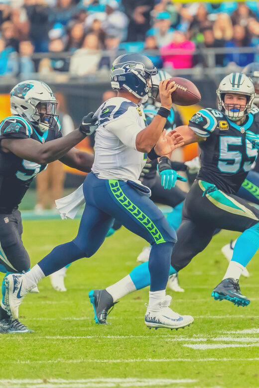 Charlotte: Panthers Football Game at Bank of America Stadium - Pricing and Value