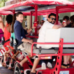 Charlotte: Pedal-Powered Pub Mixer Tour - What Is the Charlotte Pedal-Powered Pub Mixer Tour?