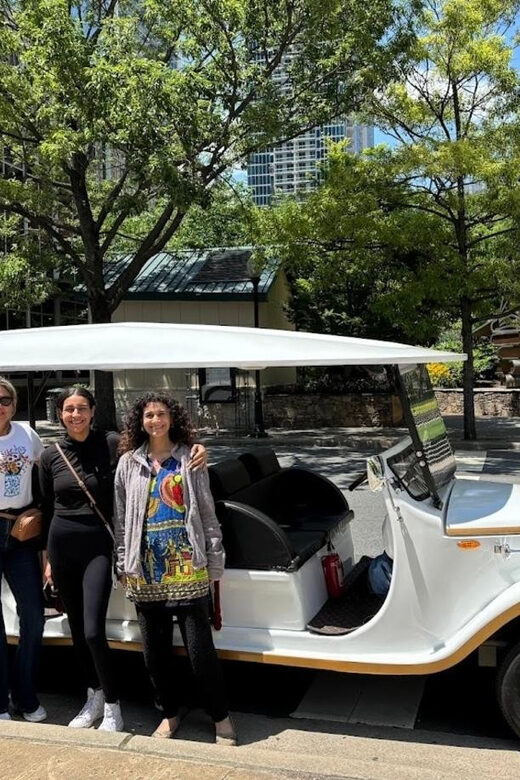 Charlotte:Historical Southern Elegance Tour by Vintage Cart - Who Is This Tour Best Suited For?