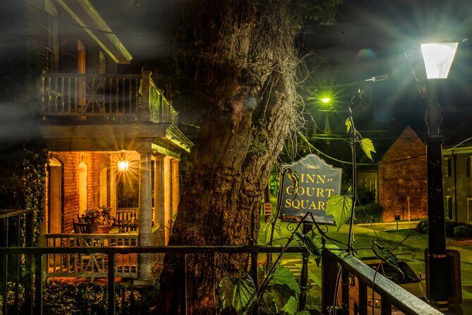 Charlottesville Dark History Ghost Tour - Pricing and Value