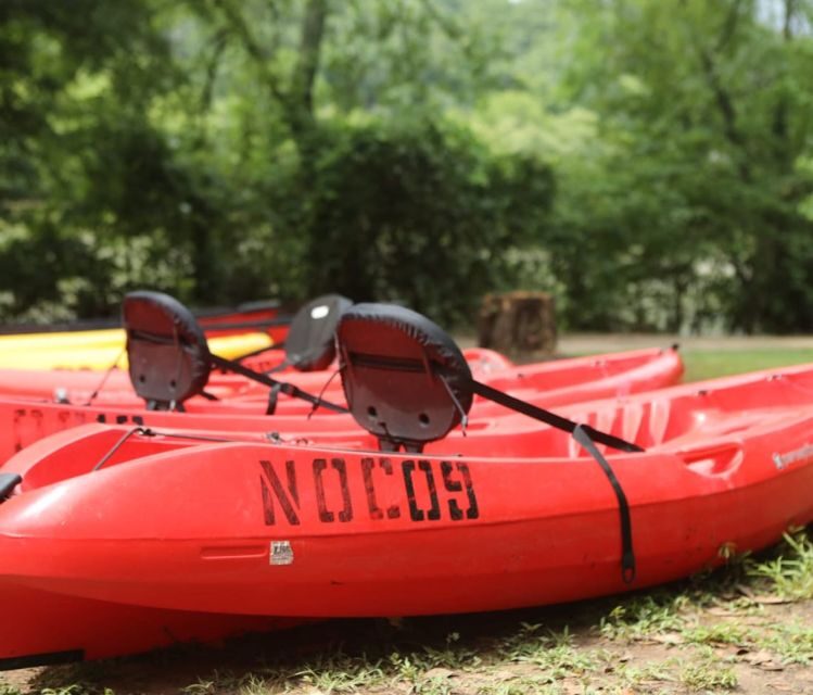 Chattahoochee Roswell: Single Kayak Rental - An In-Depth Look at the Experience