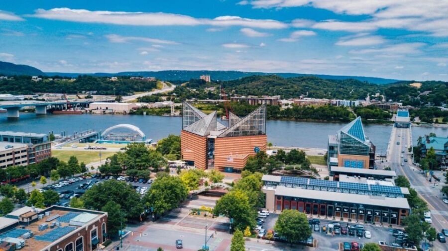 Chattanooga: City Trolley Tour with Coker Museum visit - Starting Point and Duration