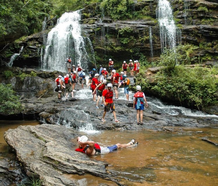 Chattooga: Chattooga River Rafting with Lunch - What You Need to Know Before You Go